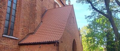 Olsztyn ↔ Olsztyn, ul. Pieniężnego