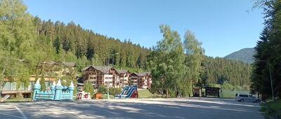 Hrabovo, hotel Primus