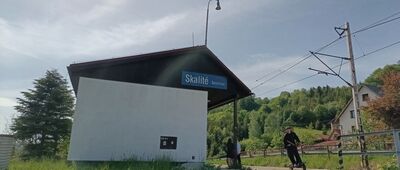 Skalité, Serafinov