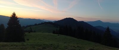 Sedlo Teplice ↔ Veľký Brankov
