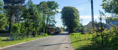 Krzywda ↔ Burzec