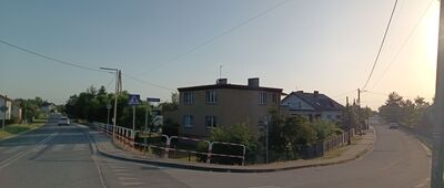 Dziergowice, ul. Dworcowa