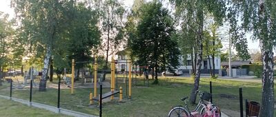 Dziergowice ↔ Dziergowice, ul. Dworcowa