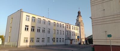 Bierawa, ul. Kościelna