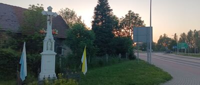 Kędzierzyn-Koźle, Rondo Milenijne ↔ Bierawa, ul. Powstańców