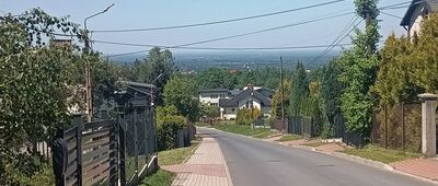 Kozy Górne ↔ Rozejście szlaków