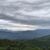 Z Małej Czantorii piękna panorama, a z tych chmur zaraz lunie.