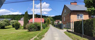Wielopole Skrzyńskie ↔ Sośnina