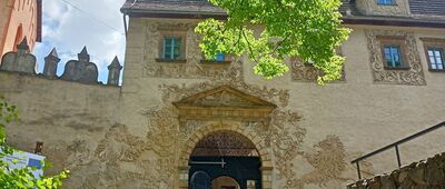 Zamek Grodno
