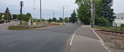 Brodnica ↔ Niskie Brodno