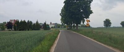 Ostrowite ↔ Wronka