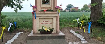 Ostrowite, stacja kolejowa