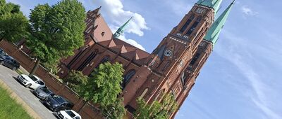 Rybnik, ul. Jana III Sobieskiego ↔ Rybnik, ul. Mikołowska