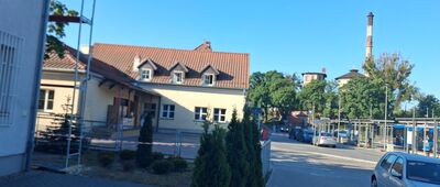 Iława, dworzec kolejowy ↔ Mały Jeziorak