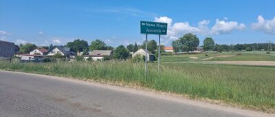 Nowy Dwór Bratiański ↔ Radomno