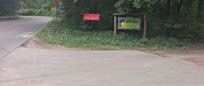 Kurzętnik, Nowe Osiedle ↔ Szramowo