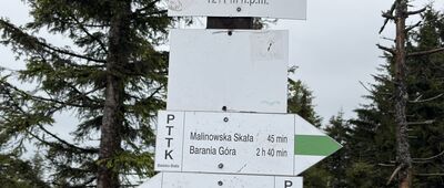 Małe Skrzyczne