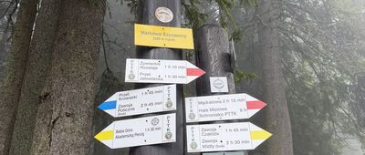 Schronisko PTTK Markowe Szczawiny