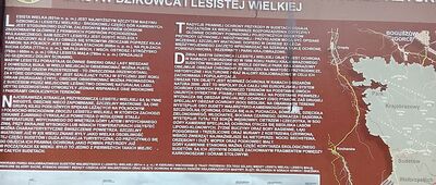 Rozejście szlaków ↔ Unisław Dolny, tory