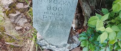 Pod Sokółką ↔ Przełęcz Polanka