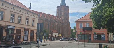 Chełmno ↔ Chełmno, ul. Rybacka