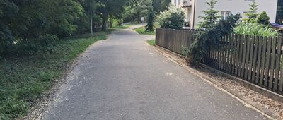 Świecie, ul. Nadbrzeżna