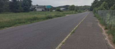 Świecie, dworzec autobusowy ↔ Kozłowo