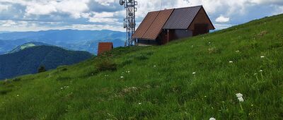 Pod Líškou ↔ Machy a Hutnícke