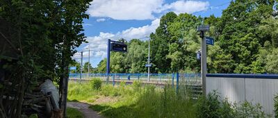 Wojanów, stacja kolejowa ↔ Koziniec [Wojanów, stacja kolejowa]