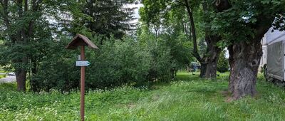 Wojanów, stacja kolejowa [Wojanów, stacja kolejowa]