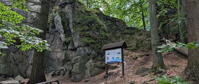 Krzyżna Góra [Pod Krzyżną Górą]