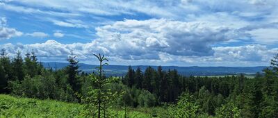 Przełęcz pod Czarnochem ↔ Czarnoch
