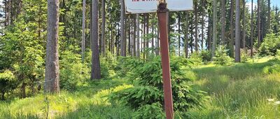 Leszczyniec ↔ U Červeného vrchu