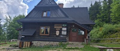 Schronisko PTTK Na Hali Krupowej