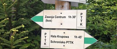 Pod Halą Śmietanową