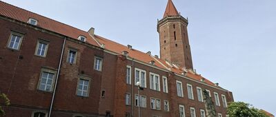 Legnica ↔ Legnica, Zamek Piastowski