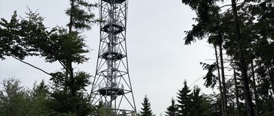 Kłodzka Góra ↔ Pod Kłodzką Górą [Wieża na Kłodzkiej Górze]