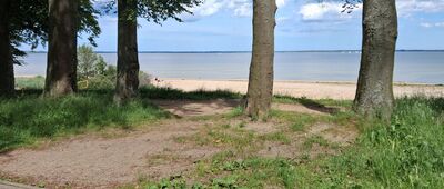 Puck, Rozgard ↔ Puck, plaża