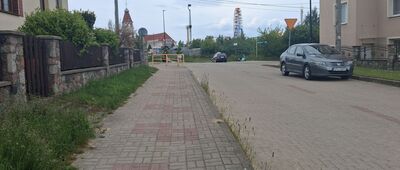Władysławowo, ul. Szkutników
