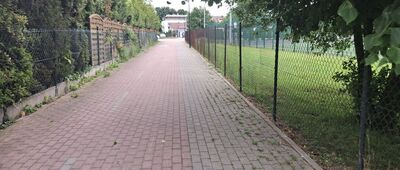 Władysławowo, ul. Szkutników ↔ Władysławowo