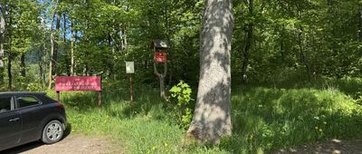 Sokołowsko, ul. Unisławska