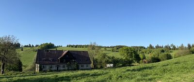 Przełęcz Trzech Dolin