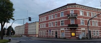 Rybnik Paruszowiec, stacja kolejowa