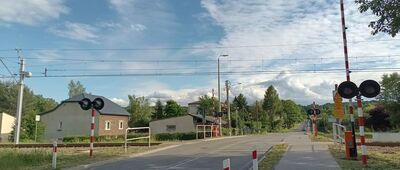Zazdrość ↔ Poręba