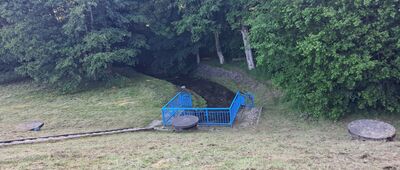Gdynia, Witomino ↔ Zbiornik Krykulec