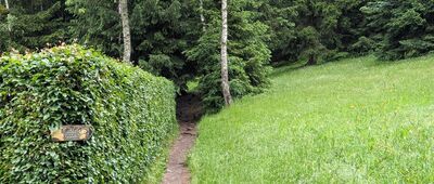 Mumlavský vodopád ↔ Ryžoviště, rozc.