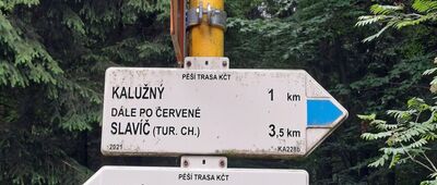 U Kalužného
