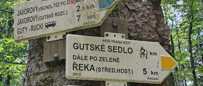 Pod Javorovým