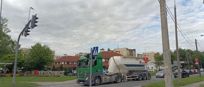 Krzeszowice ↔ Klasztor Karmelitów Bosych w Czernej