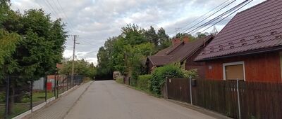 Tenczynek, ul. Henryka Sienkiewicza